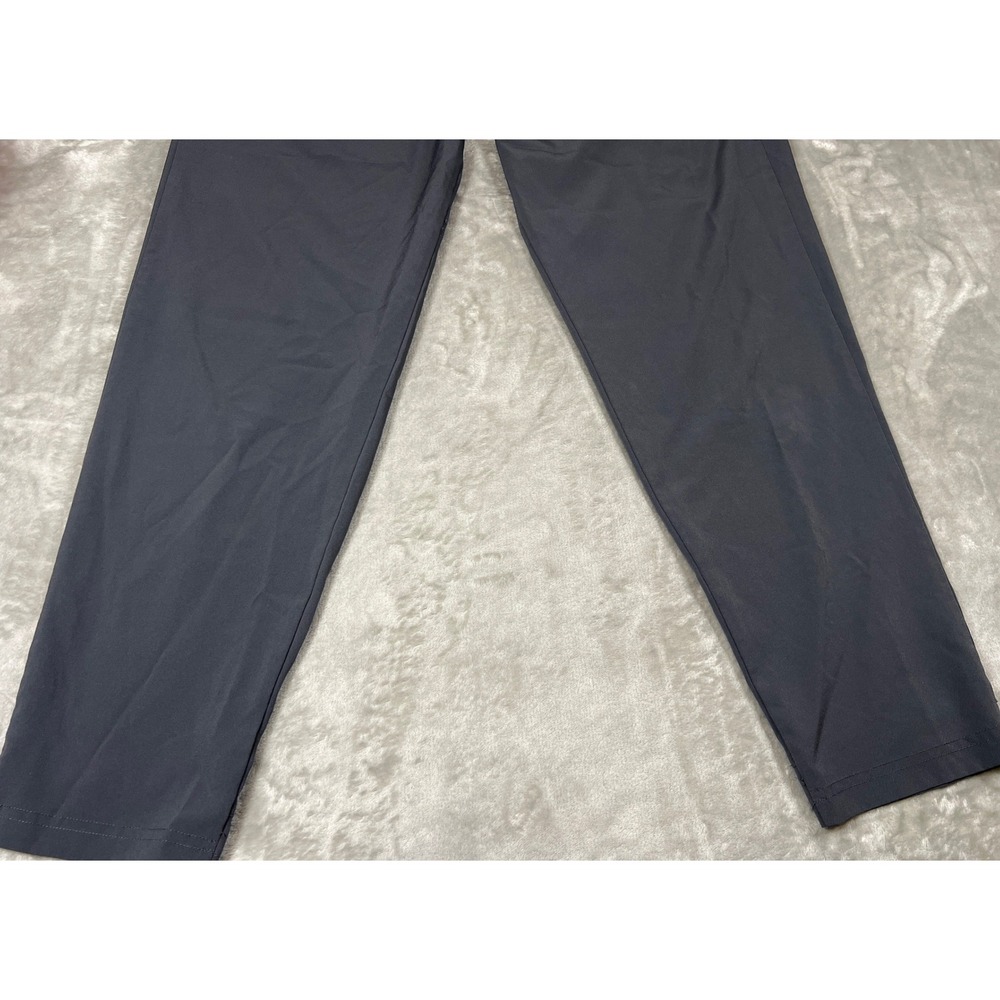 Champion Virginia Tech Hokies Mens XL Gray Athletic Track Pants VT Logo NCAA - Picture 7 of 10